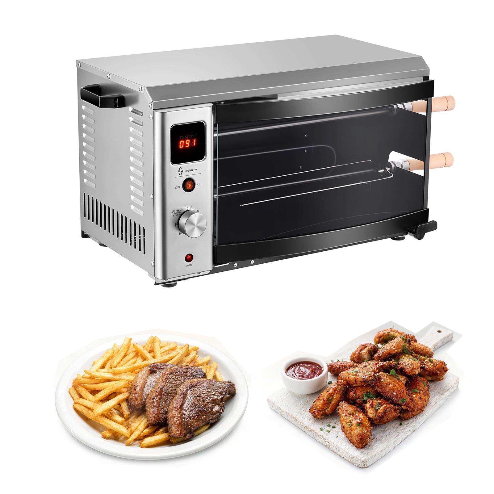 Kebab Machines for Home Cooking