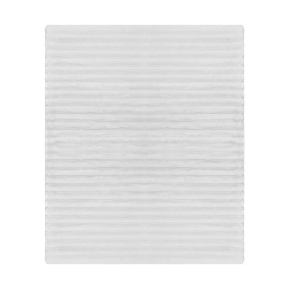 KFFKFF Cuddle Blanket, Dimensions: 50 x 60 Inches / 1270 x 1524 mm, Synthetic Fur Comfort Blankets, Adorable Petite Plush Throws, Ultra Soft Lightweight Bed Cover, Perfect for Lounge, Settee