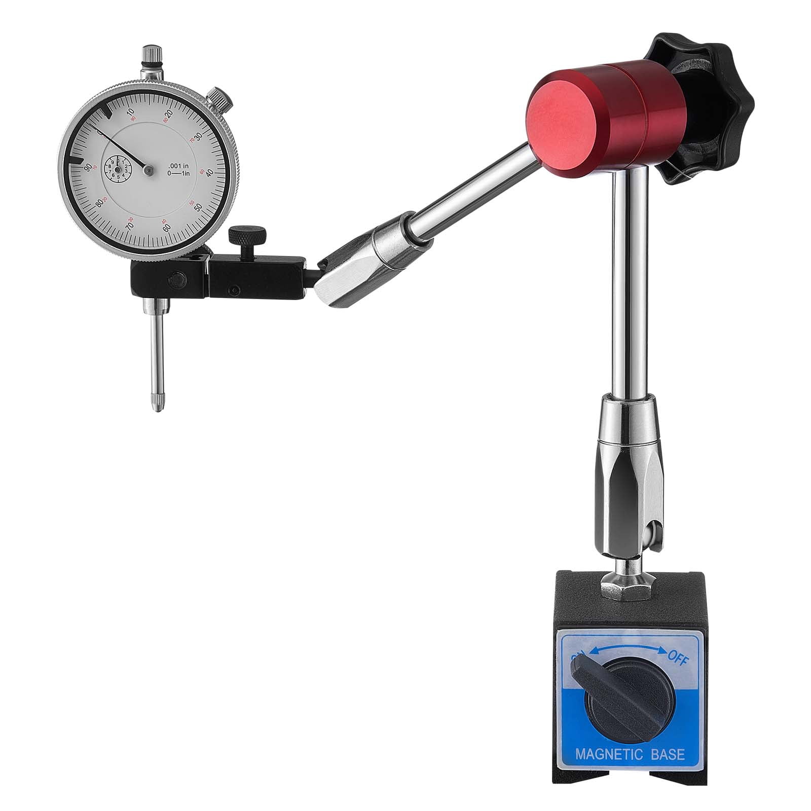 Read Id Indicator Dial Indicator Read Test