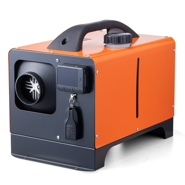 Free Shipping! KFFKFF Diesel Air Heater 12V 5KW with Remote