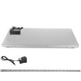thumbnail image 1 of KFFKFF Digital Livestock Scale 1100lbs x 0.2lbs Large Pet Vet Scale Heavy Duty Large Dog Hog Sheep Goat Pig Sheep Scale Stainless Steel Platform Electronic Postal Shipping Scale, 1 of 9