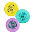 thumbnail image 1 of KFFKFF Disc Golf Starter Set, 3-Pack Flying Discs for Beginners, Includes Putter, Mid-Range, and Driver, Ideal for Outdoor Activities in Backyards, Beaches, Parks, and Lawns, 1 of 9