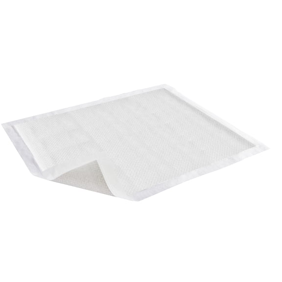 KFFKFF Disposable Underpads, 21" x 36" Absorbent Bed Pads with 5-Layer Protection for Furniture and Bedding, Waterproof Pads for Pets, Adults, Kids, and Seniors (48-Pack)