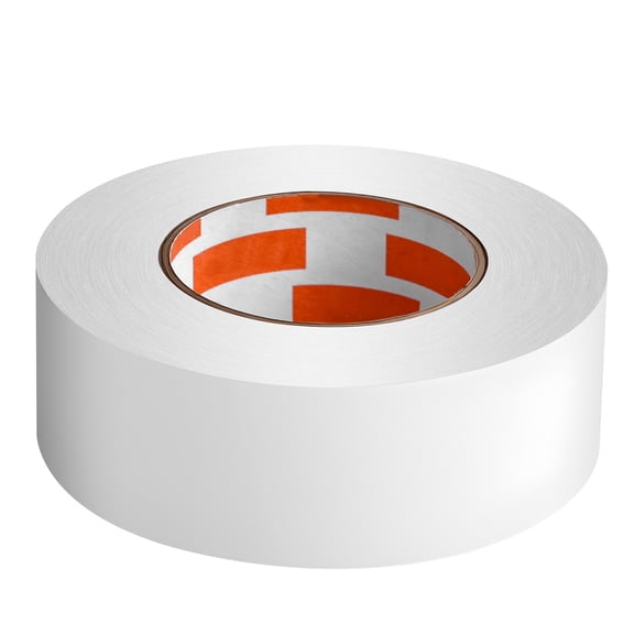 KFFKFF Double-Sided Carpet Tape, 2 Inch x 30 Yards, Durable Adhesive and Residue-Free, Heavy-Duty Rug Tape for Area Rugs, Carpets, Laminate, Tile, Concrete, and Hardwood Surfaces