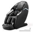 thumbnail image 1 of KFFKFF Dual-Core 4D+3D Full Body Massage Chair with SL Track, Yoga Stretch, Voice Control and Wheels, Perfect for Massaging, Relaxing, 1 of 9