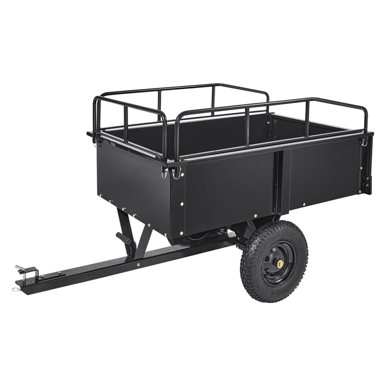 Atv Pull Behind Utility Trailers