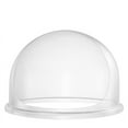 thumbnail image 1 of KFFKFF Electric Commercial Cotton Candy Machine 21" Acrylic Clear Plastic Cotton Candy Cover for Floss Maker, Clear, 1 of 9