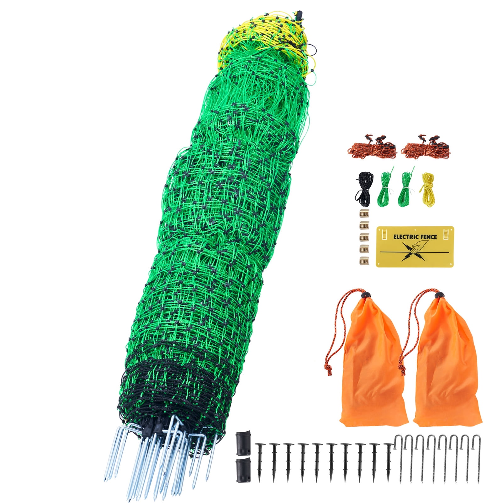 KFFKFF Electric Fence Netting, 50