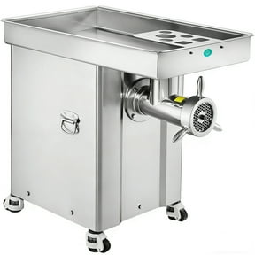 KFFKFF Electric Meat Grinder, 4000W Heavy DutyMeat Grinders, Stainless Steel, 36.7 Lbs/Min for Home Use