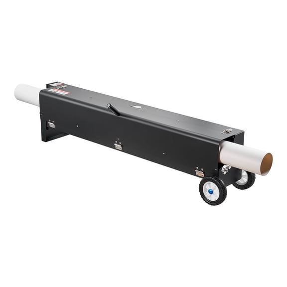 KFFKFF Electric PVC Conduit Heater, 1/2" to 4", 2200W Fast and Uniform Heating, Pipe Bending Tool with Handle, User-Friendly Design for Construction, DIY Projects, and Workshops