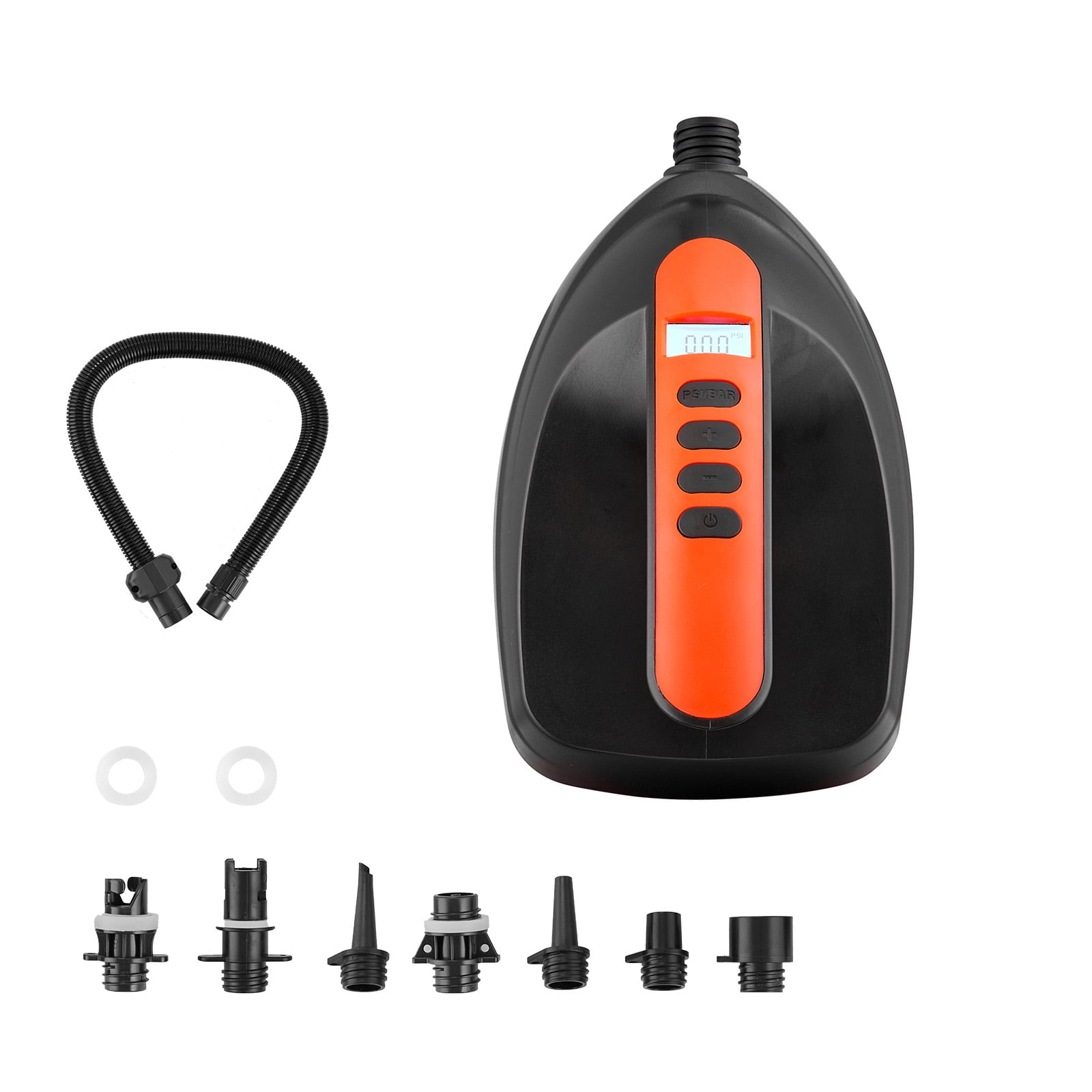 Paddle Board Inflator KFFKFF Electric Paddle Board Pump, 20PSI High-Pressure Air Inflator ...