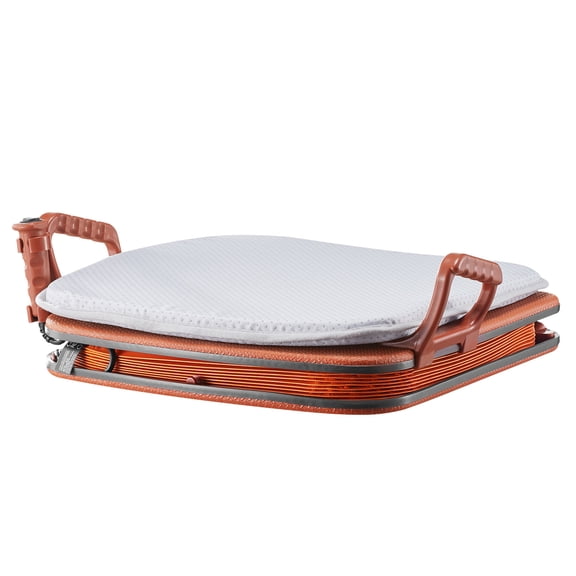 KFFKFF Electric Seat Assist Lifting Cushion, 200lb Capacity, Adjustable up to 34, One-Button Control & Dual Power Options, Portable with Carry Handle, Suitable for Sofa, Bed, Car