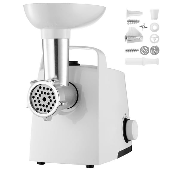 KFFKFF Electric Tomato Press, 300W Sauce Crafting Device, Processes 4 LBS/Min, Copper Motor Food Processor with Reverse, Ideal for Tomato, Strawberry, and Blueberry Sauces