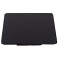 thumbnail image 1 of KFFKFF Electric Warming Tray, 16.5" x 11" Portable Tempered Glass Heating Plate with Adjustable Temperature (65-90℃), Ideal for Meals, Catering, Gatherings, Events, and Celebrations, Black, 1 of 9
