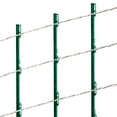 thumbnail image 1 of KFFKFF Electrical Fencing Cord, 2625Ft 800M Mobile Polywire, 3/32" Diameter with 9 Combined Metal Wires for Dependable Conductivity and UV, Corrosion Resistance, Barrier Cord, 1 of 9
