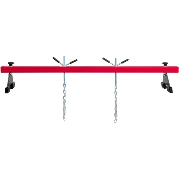 KFFKFF Engine Support Bar Engine Load Leveler 1100 Lbs Transmission with Dual Hook