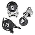 thumbnail image 1 of KFFKFF Engine and Transmission Mount Kit Replacement, Set of 3, Compatible with 2007–2014 Ford Edge 3.5L, Replaces OE# A5342, A5431, A5605, Ensures Stable Support, 1 of 9