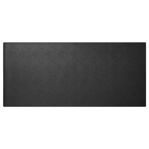 KFFKFF Exercise Equipment Mat for Carpet, 35.5" x 78.7" x 0.16" - High Density PVC Floor Protector, Waterproof and Non-slip for Treadmills, Ellipticals, Rowing Machines in Home Gym