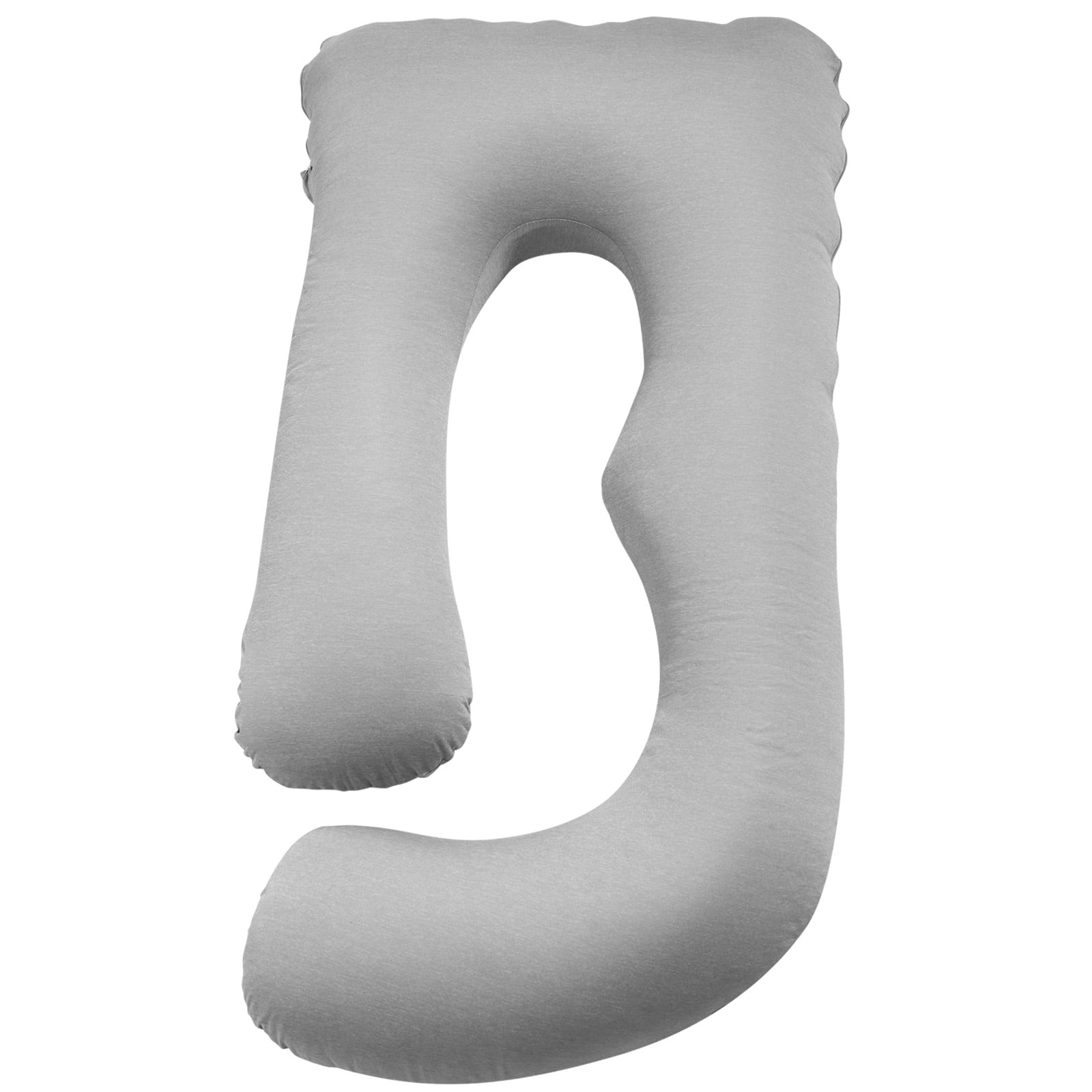 KFFKFF Expectant Mother Cushion, G-Form Sleep Aid, Comprehensive Comfort Cushion with Detachable & Launderable Casing, Gentle and Airy Maternity Body Cushions for Spinal, Abdominal, Hip
