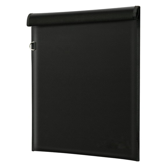 KFFKFF Faraday Case, Signal-Blocking Sleeve Set for Laptops (16.9 x 15'), Fire & Water Resistant Holder for Vehicle Keys, Mobile Devices & Tablets, Security Sleeve & Data Protection Case, Black