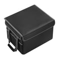thumbnail image 1 of KFFKFF Fireproof Document Box, 1832 ℉ Heat-Resistant and Waterproof Storage, Compact and Foldable Design, Portable File Organizer for Home, Office, or Travel, Ideal for Passports ,Important Documents, 1 of 9