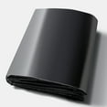 thumbnail image 1 of KFFKFF Flexible EPDM Pond Liner, 15 x 20 ft, 45 Mil Thickness, Durable Material for Fish Ponds, Water Features, Waterfalls, Fountains, and Gardens, Black, 1 of 9