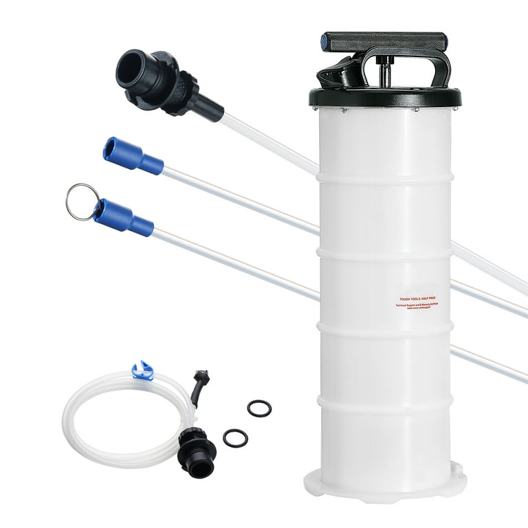 SKYSHALO Multi-Use Liquid Transfer Extraction Manual Hand Operated