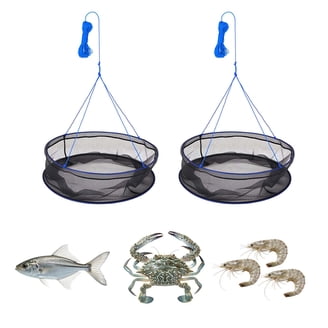 Pier Drop Nets