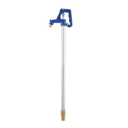 KFFKFF Frost-Proof Outdoor Hydrant, 4.2FT Freeze-Resistant Faucet with 24" Bury Depth, 3/4" NPT Pipe Connection & 3/4" NH Hose Adapter, Lead-Free Hydrant for Garden, Yard, and Farm Irrigation