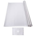 thumbnail image 1 of KFFKFF Frosted Desk Protector, 24 x 48 Inch, 1.5 mm Thick, Rectangle, PVC, Waterproof, Easy to Clean, for Office, Dining, Dresser, Night Stand, 1 of 9