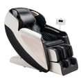 thumbnail image 1 of KFFKFF 3D Full Body Massage Chair, Zero Gravity Chair with SL Track, 18 Modes, Heat Therapy, Armrest Controls, LCD Screen, 36 Airbags, Adjustable Footrest, 1 of 9