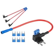 Add Fuse Tap Adapters for Auto Circuits