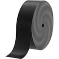 thumbnail image 1 of KFFKFF Garden Landscape Edging 150 FT Recycled HDPE Terrace Edging 10 Inch Depth Flexible Lawn Border for Yard, Driveway, Garden, Lawn, Prevents Weed Encroachment, Black, 1 of 9