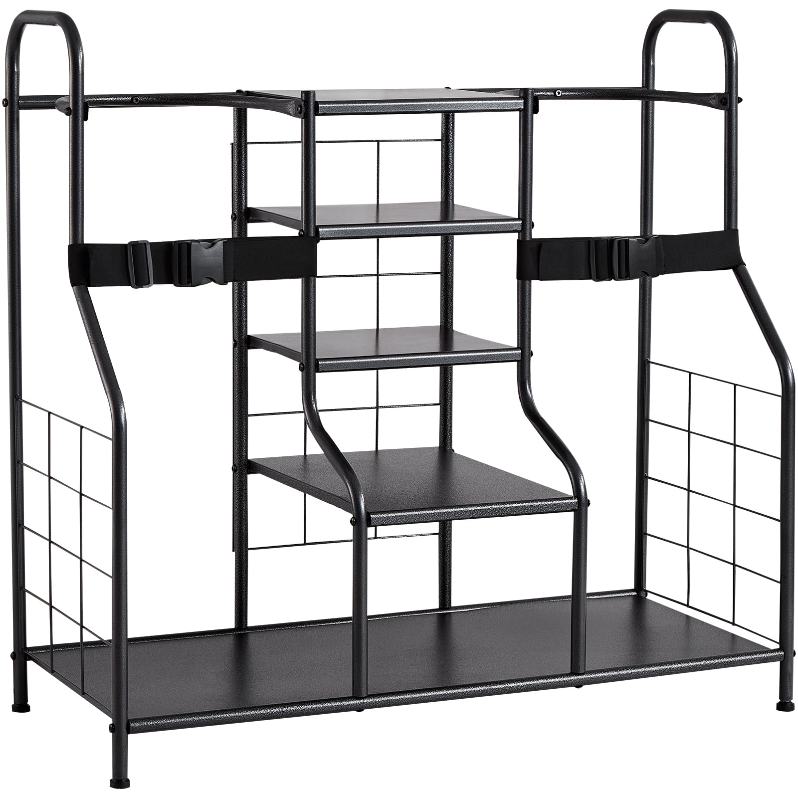 Steel Freestanding Adjustable Multi-Use Sports Rack