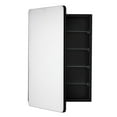 thumbnail image 1 of KFFKFF Health Storage Unit,20x30 in, Bathroom Reflective Cabinet with Mirror, , Aluminum Construct, 1 of 9