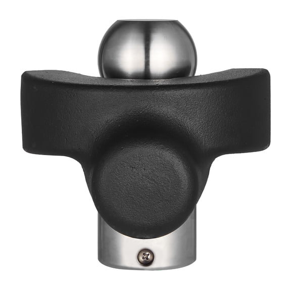 KFFKFF Heavy-Duty Trailer Hitch Lock for 2-5/16 in Couplers, Anti-Theft Ball Lock with 3 Keys, Durable and Impact-Resistant Design, Suitable for RVs, Boats, Off-Road Vehicles, and Trailers