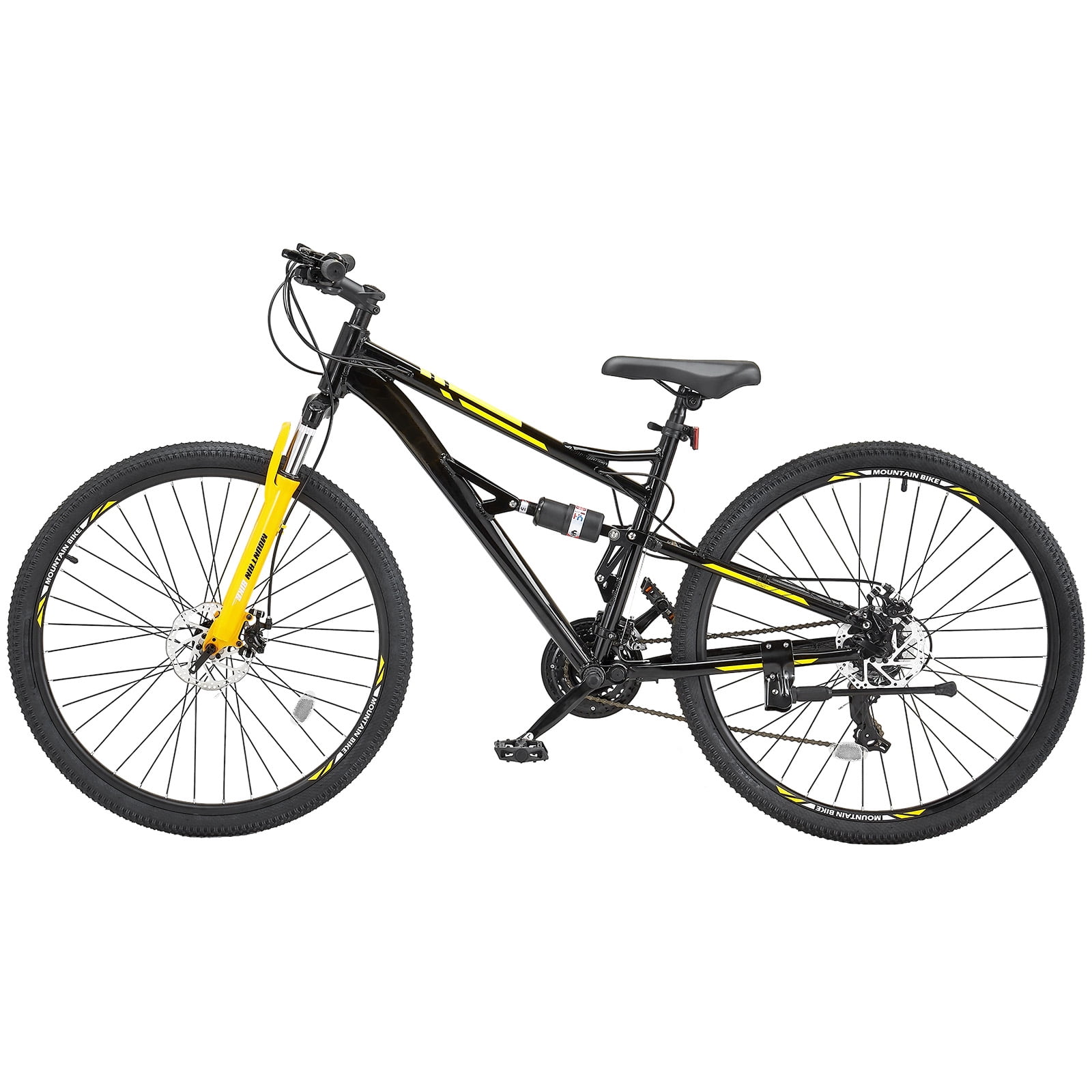 KFFKFF Hill Cycle, 29-inch All-Terrain Bike featuring