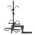 thumbnail image 1 of KFFKFF Hitch Mount 160lbs Folding Carrier Car Truck SUV 2" Receiver 2-Bike Rack, 1 of 9