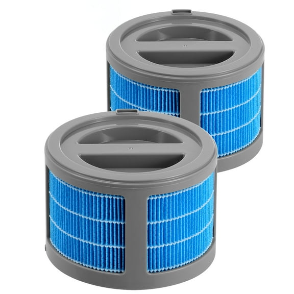 KFFKFF Humidity Control Device Replacement Filters, Twin Pack, Suitable for KFFKFF 10L(2.64G) Model BZT-242 Humidity Control Device, Simple Installation for Extended Filter Longevity
