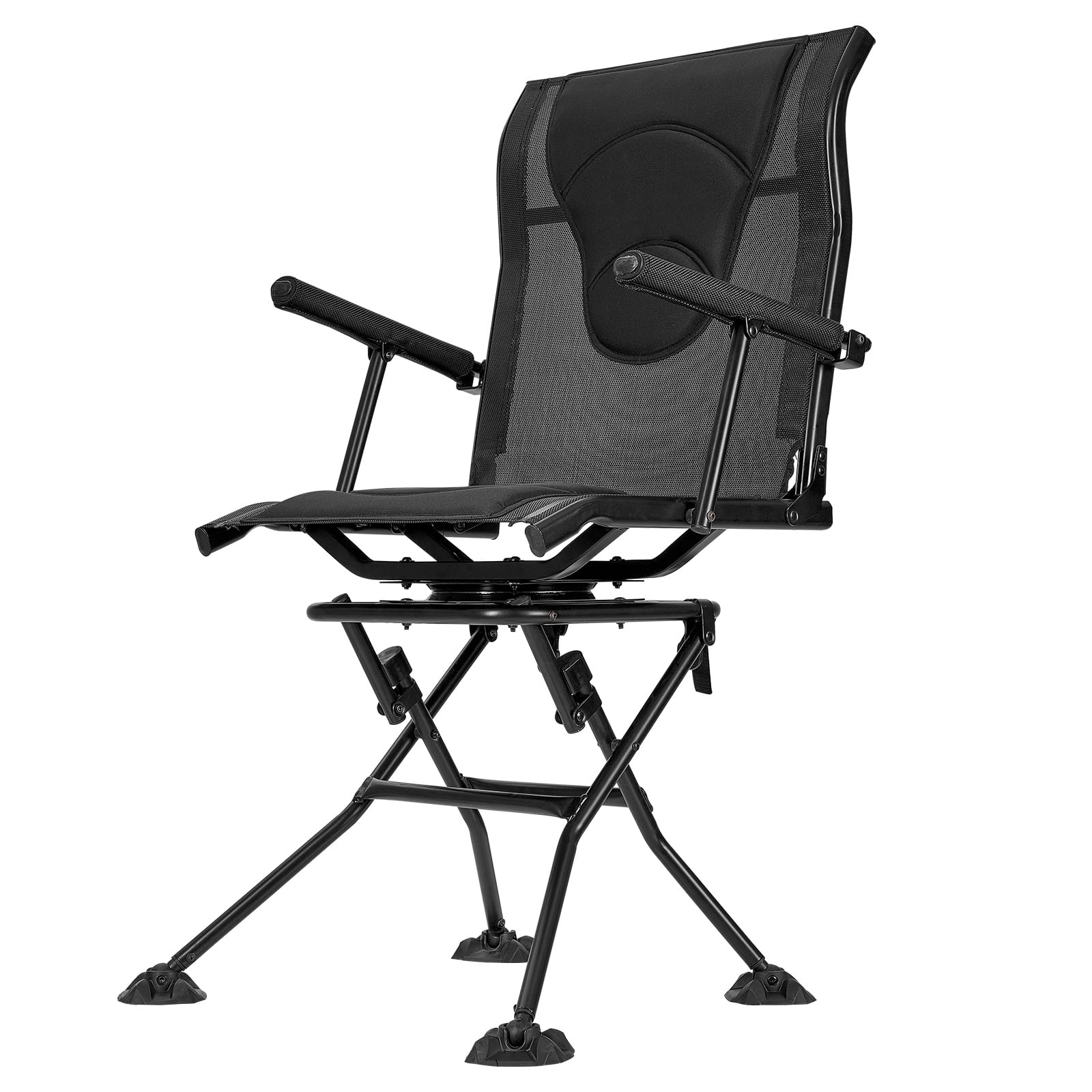 Swivel Hunting Blind Chair Turkey Hunting Chair Walmart KFFKFF
