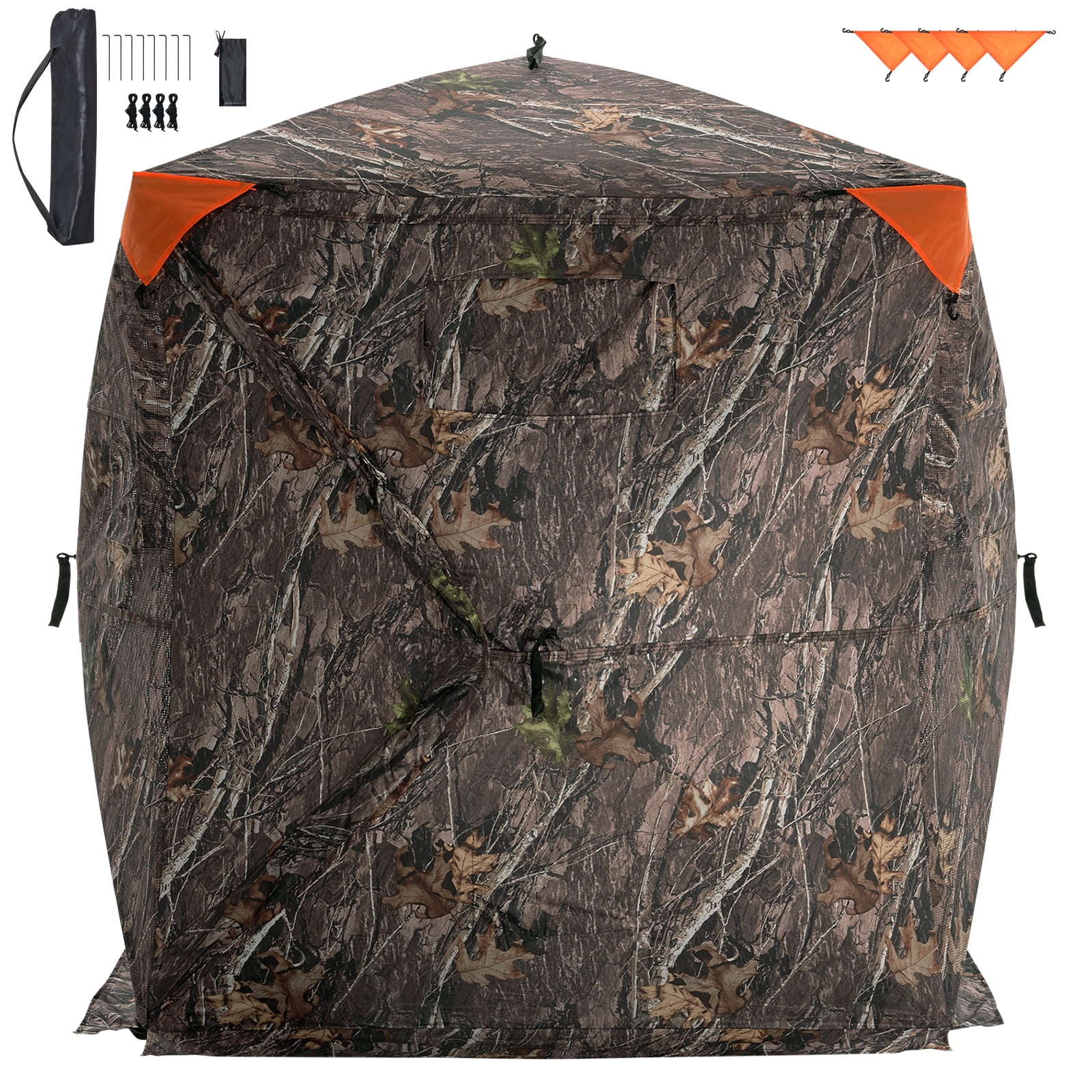 WILD TURKEY OUTDOOR SET【ジャンク】 KFFKFF-Hunting-Shelter-270-