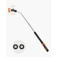 thumbnail image 1 of KFFKFF Hydration Stick, 36-Inch Extended Robust Horticulture Hose Stick with 8 Spray Modes & 180° Pivoting Head, Extended Hose Sprayer with Thumb Control On/Off, Perfect for Suspended Planters, 1 of 9