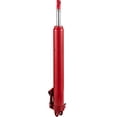 thumbnail image 1 of KFFKFF Hydraulic Long Ram Jack, 8 Tons Capacity, Single Piston Pump, Clevis Base, Manual Operation, Ideal for Garage/Shop Cranes, Engine Hoists, Red, 1 of 9