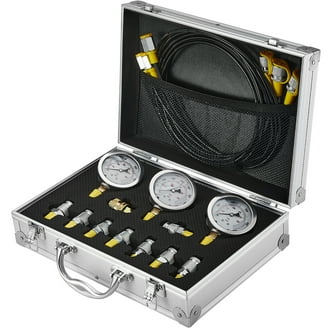 Koul Tools -8AN Hose Assembly Tool Kit - Big End Performance Fitting Tool
