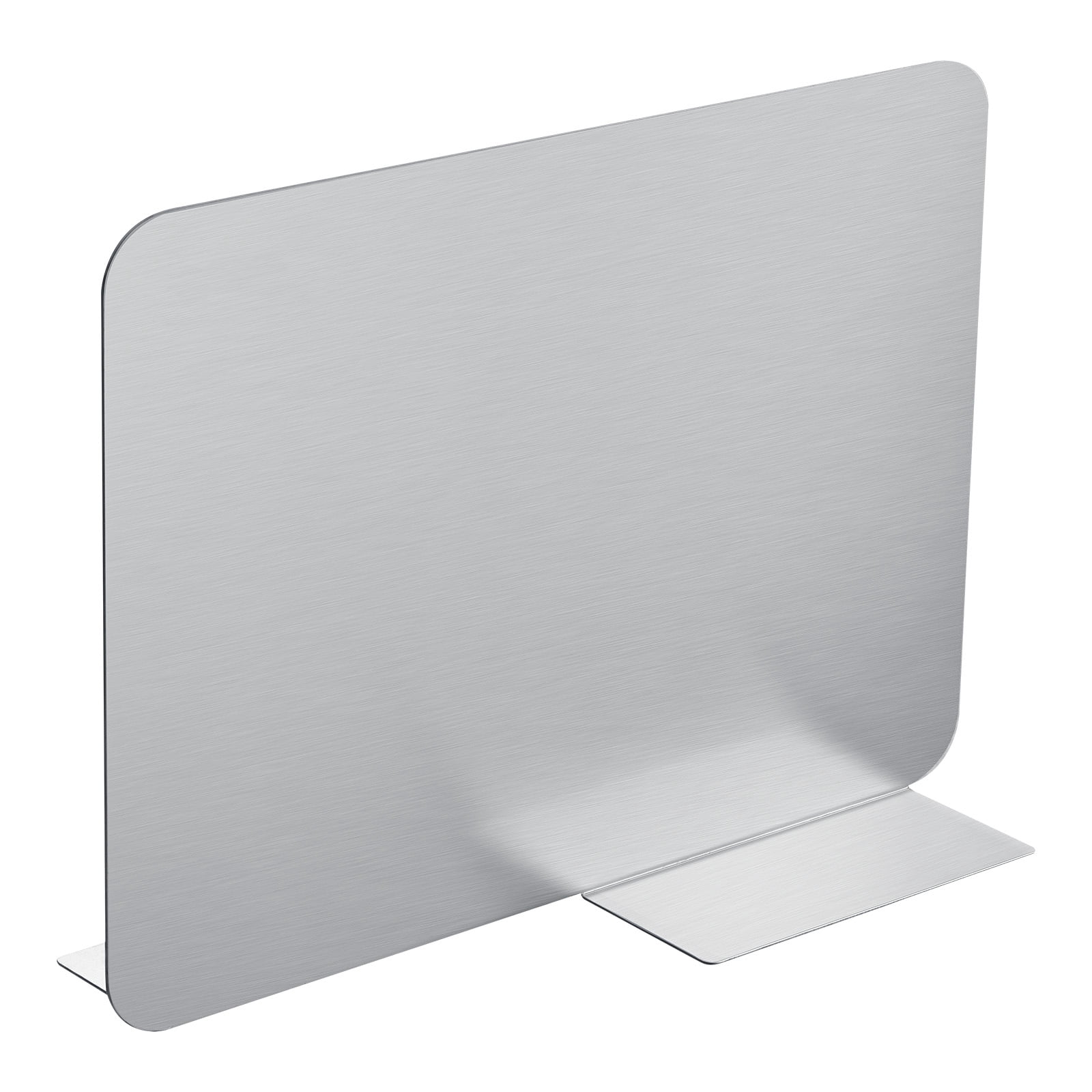 KFFKFF Ice Bin Divider, 20.2 x 5.55 Inch, Stainless Steel Partition for ...