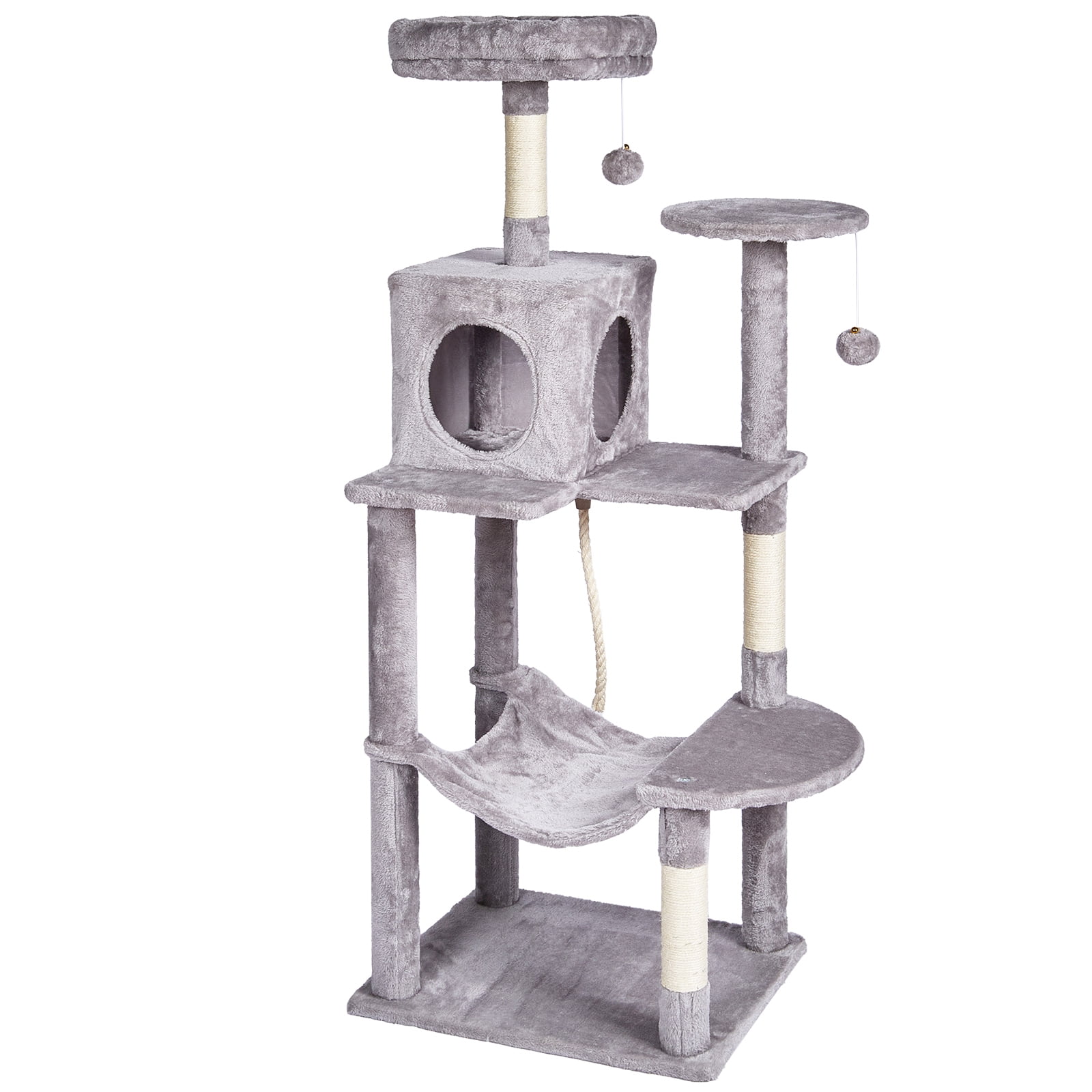 Premium Cat Climbing Frame for Active Play