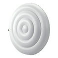 thumbnail image 1 of KFFKFF Inflatable Hot Tub Cover, 4.5 Ft Round Protector for Spas, Insulated and Weather-Resistant Lid for Outdoor Use, Energy-Efficient and Waterproof, White, 1 of 9