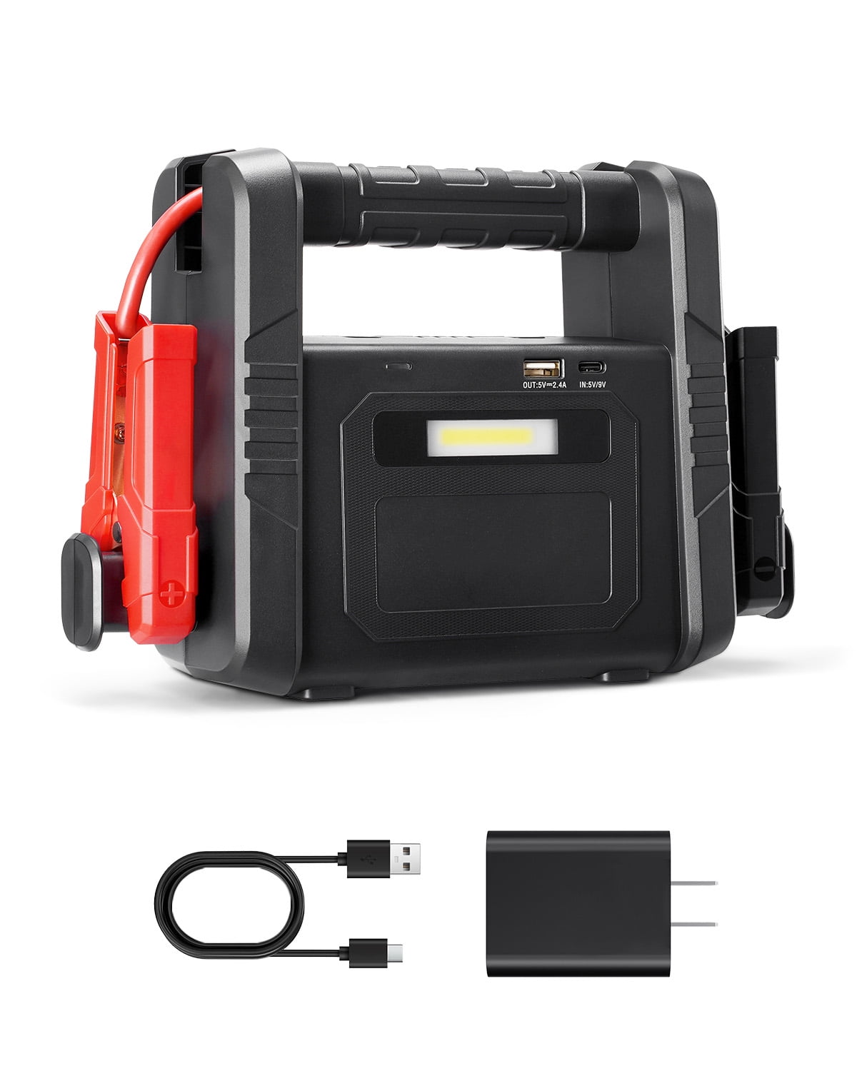 KFFKFF Jump Initiator, 4000A Apex, Automobile Energy Starter Kit ...