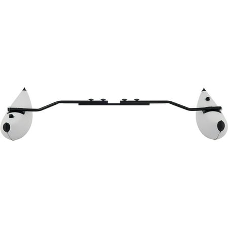 KFFKFF Kayak Outrigger Stabilizer, 2 pcs, PVC Inflatable Outrigger Float with Sidekick Arms Rod, Standing Float Stabilizer System Kit