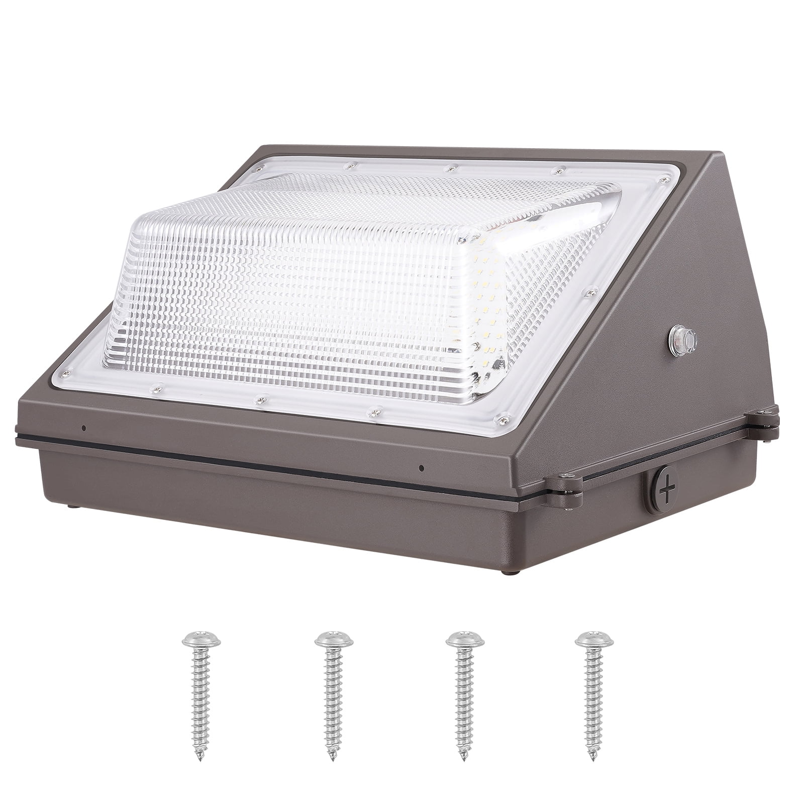 ZHPINGMX 120W LED Shop Light - 11000LM Super Bright, 6000K Daylight, 9.8ft Cord With Switch, IP66 Waterproof For Garage, Workshop, Warehouse - View #12